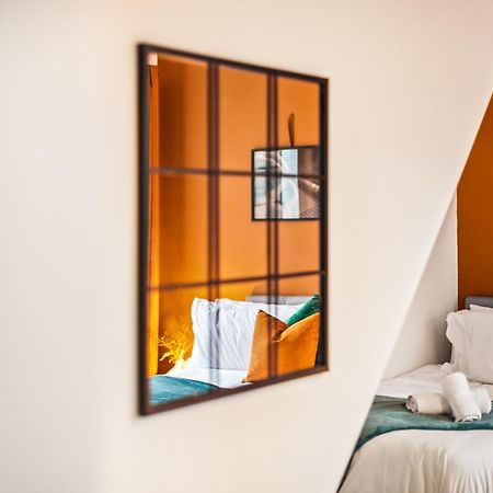 Spacious Birmingham City Apartment 外观 照片