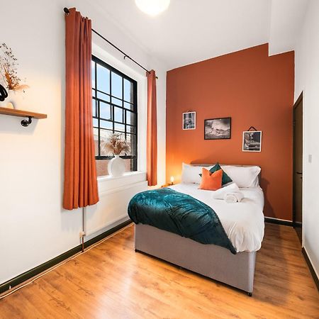 Spacious Birmingham City Apartment 外观 照片