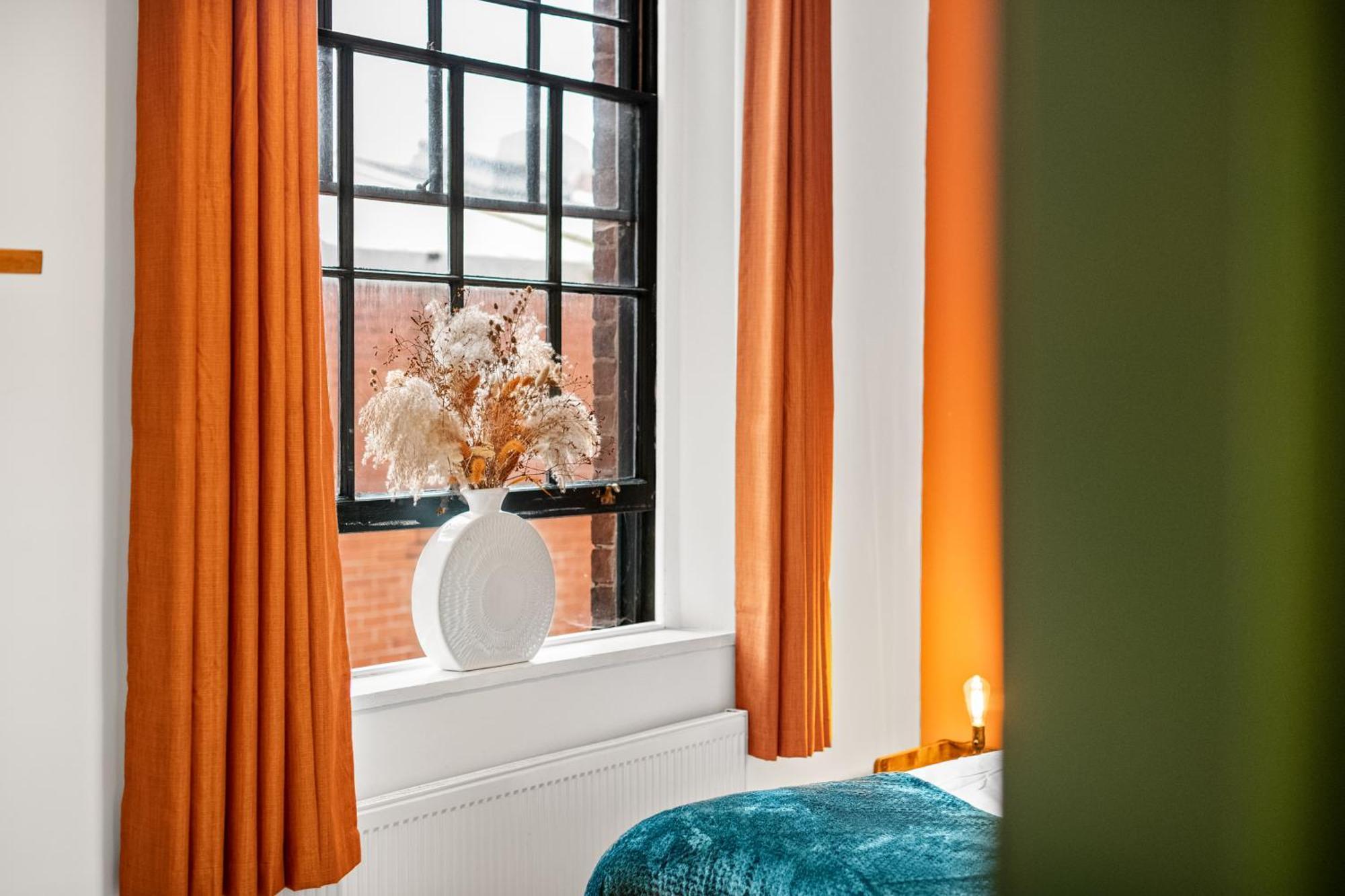 Spacious Birmingham City Apartment 外观 照片