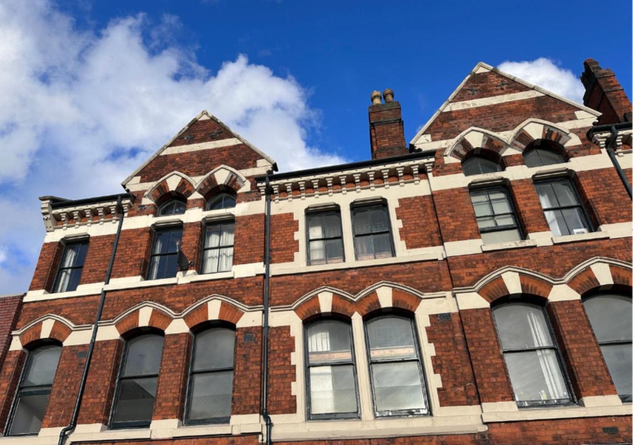 Spacious Birmingham City Apartment 外观 照片